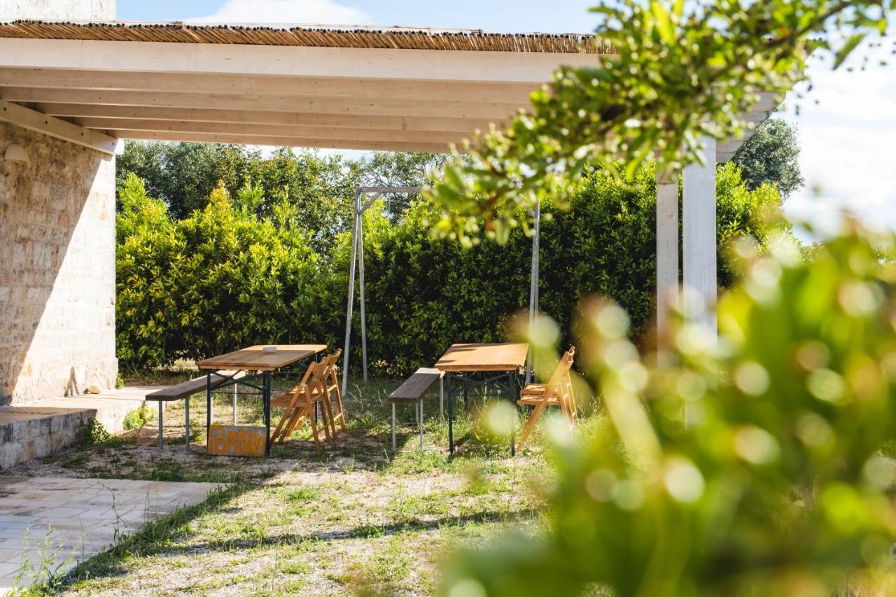 Ostello Dei Giardini Di Pomona Cisternino Buitenkant foto